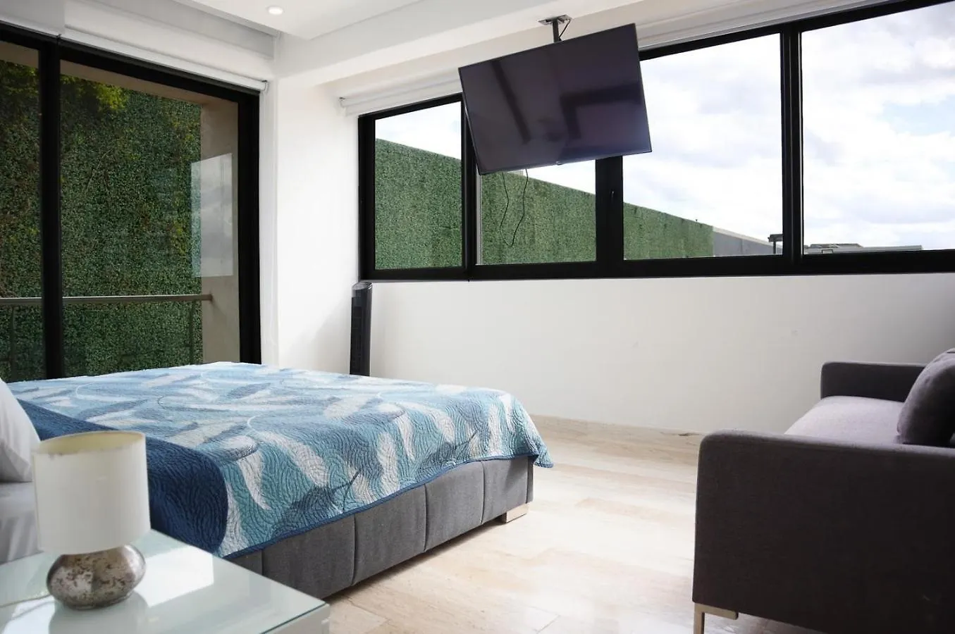 Apartment Modern Apt With Balcony & Pool, Marina Puerto Cancun